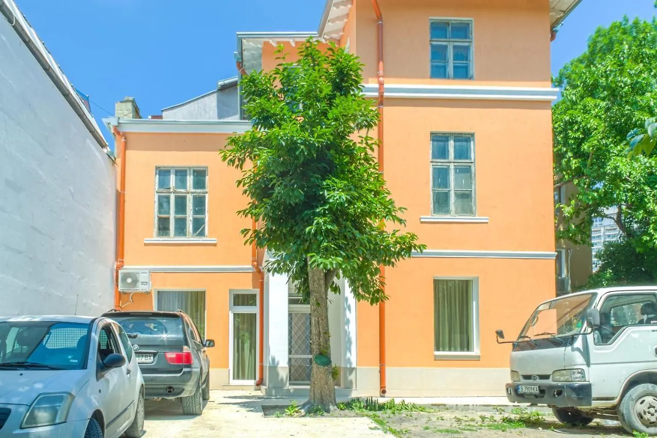 Апартаменты Filaret Studios With Free Parking Варна Болгария
