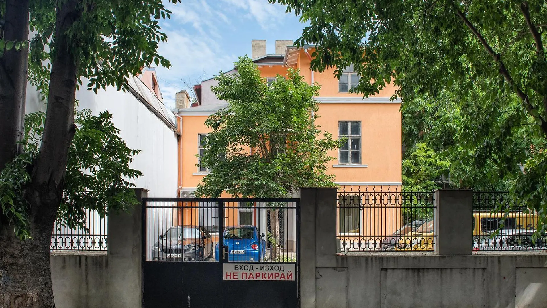 Апартаменты Filaret Studios With Free Parking Варна